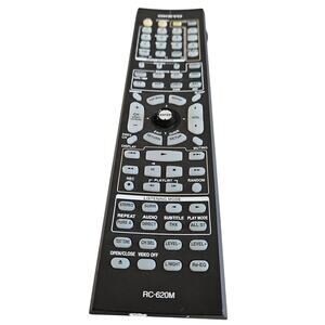 ONKYO RC-620M Audio/video Receiver Remote Control